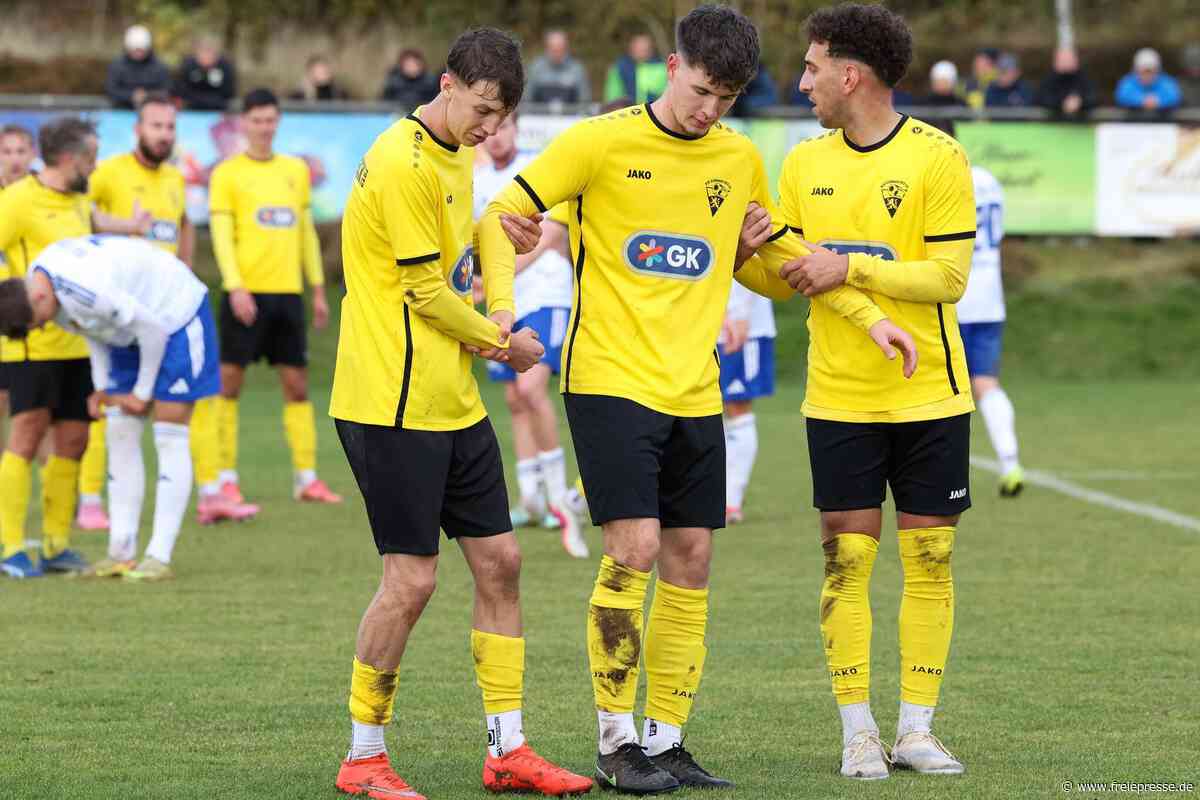 Fußball-Sachsenliga: VfB Schöneck landet zweiten Saisonsieg