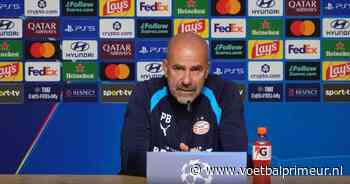 Bosz mist sterkhouder tegen FC Porto: 'Nog niet voldoende om rol te spelen'