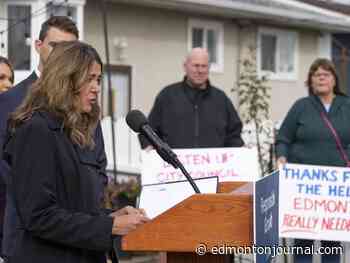 Opinion: Edmonton needs infill solutions, not a jurisdictional battle