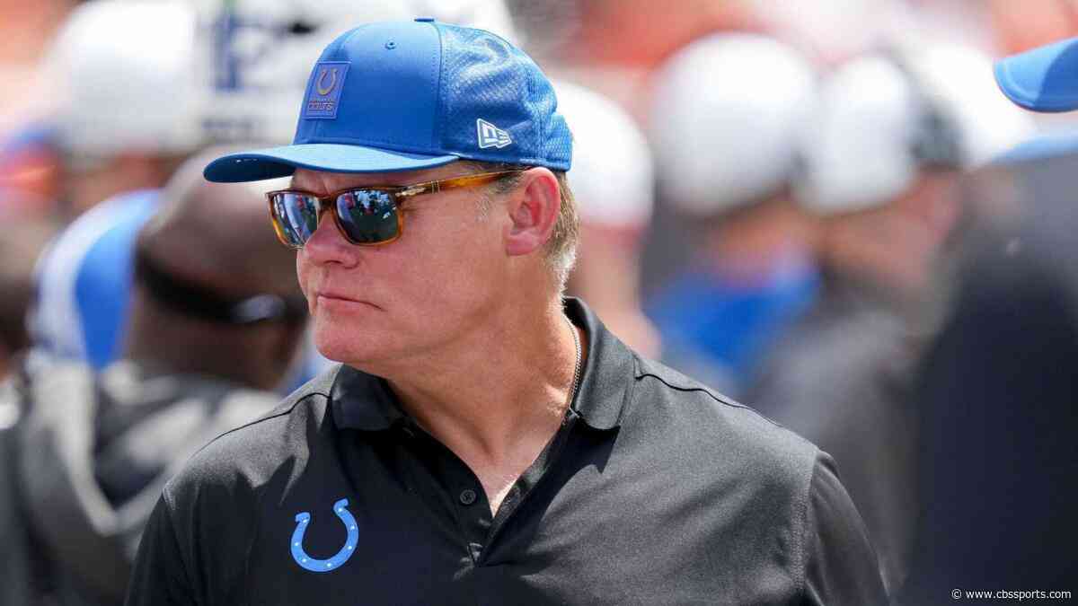 Why Colts fired Chris Ballard: Seven moves that contributed to GM's downfall