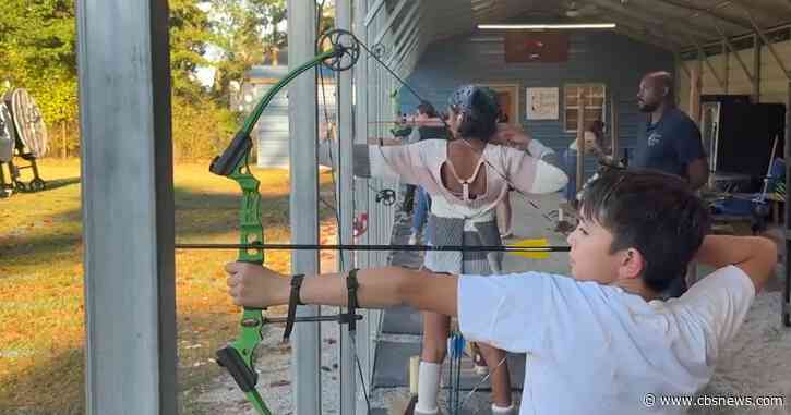 From Dunwoody to Mongolia, Atlanta Archery Club members take aim at new challenges