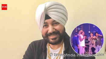 Daler Mehndi asked to stop singing at Navratri event: 'You are singing after drinking alcohol'