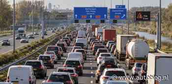 We staan donderdag weer massaal in de file. Dit is waarom