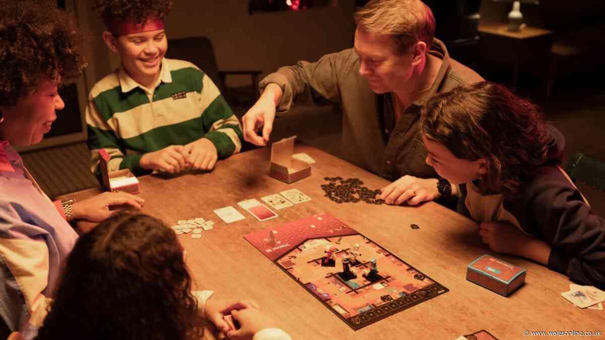 LEGO board game parents say is 'so fun' as kids 'have been playing ever since'