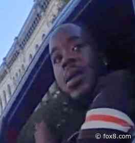 Police searching for suspect in fatal Cleveland hit-and-run Sunday afternoon
