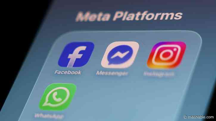 Meta removed ad for the word pregnancy, founder claims