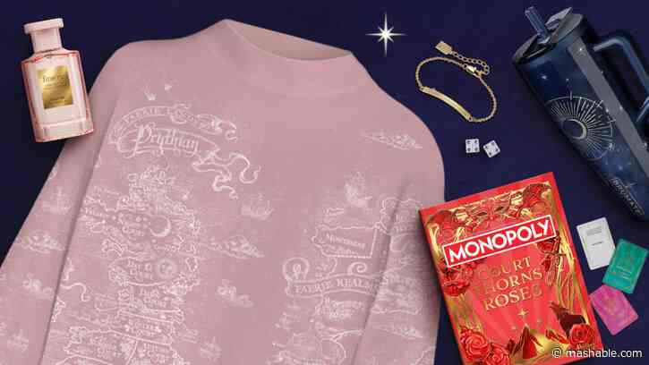 Target just became the ultimate ACOTAR sanctuary with exclusive merch and late-night book parties