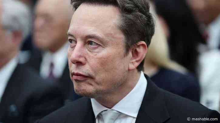 TikTok restores Musk documentary account, says why it was restricted