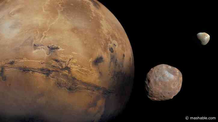 Watch Japan launch the first ever Mars-bound mission designed to come back