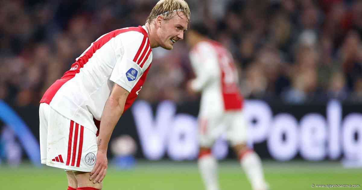 'Brandt was transfervrij en werd door geen enkele Bundesliga-club opgepikt; dat zegt wel iets'