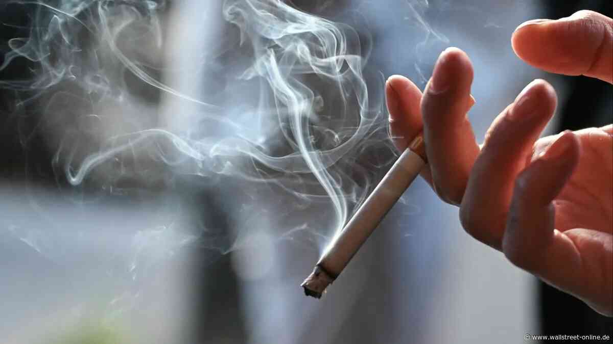 Neues Tabak-Gesetz: Frankreich: Alle Franzosen, die ab 2009 geboren sind, werden nie rauchen