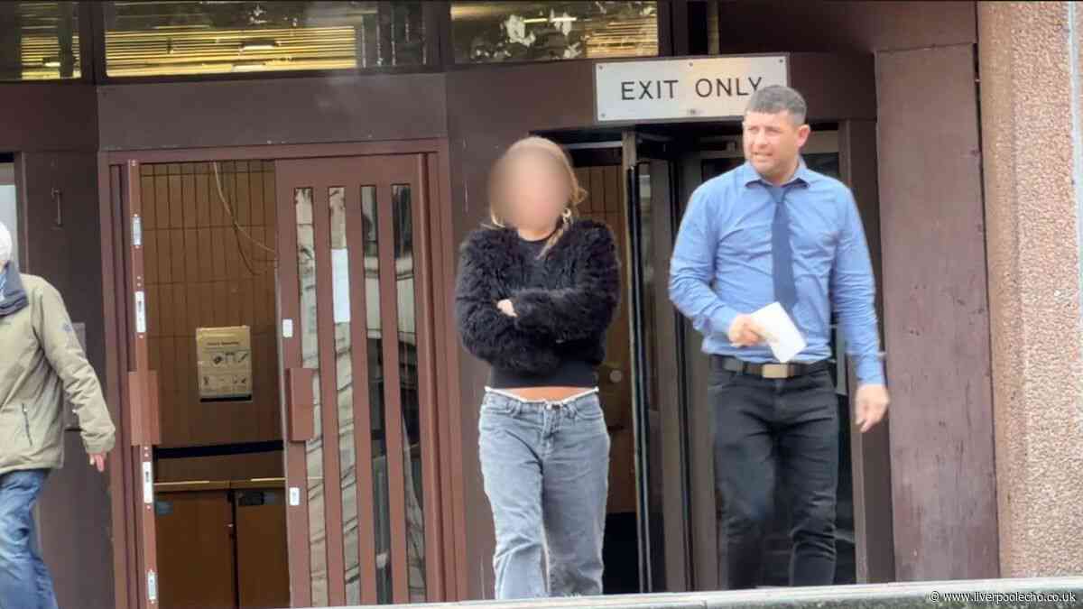 Dad made 'stupid mistake' at St Helen's festival and ended up in court