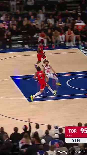 THROW IT DOWN SCOTTIE 😤