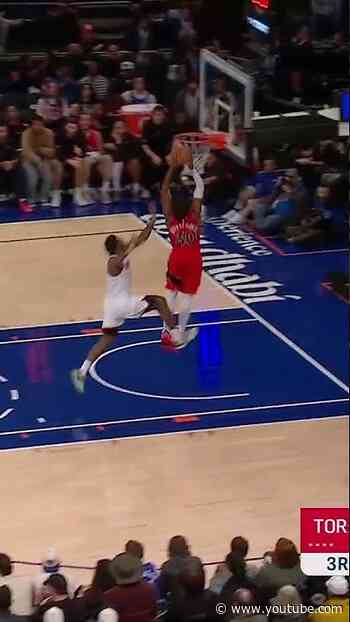 SCOTTIE BLOCK ➡️ CMB SLAM