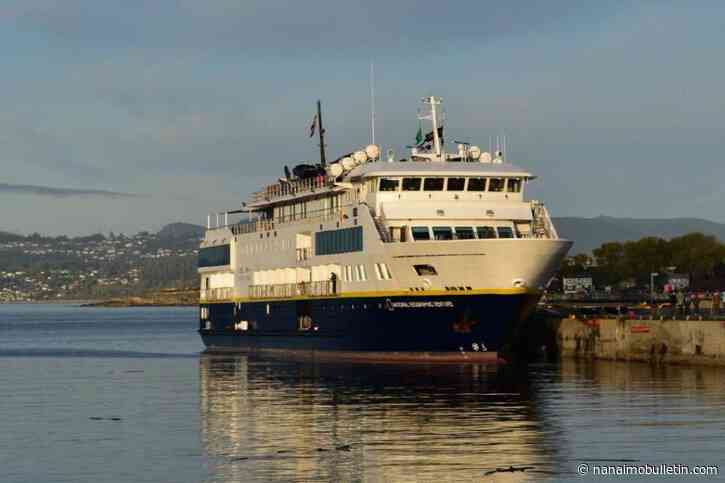 Victoria boasts record 332 calls, 1M passengers as cruise ship season ends