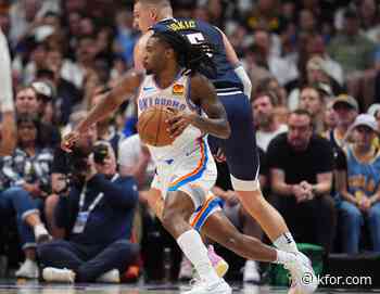 Thunder signs Cason Wallace to multi-year contract extension