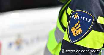 Explosie bij woning in Arnhem, ravage bij voordeur