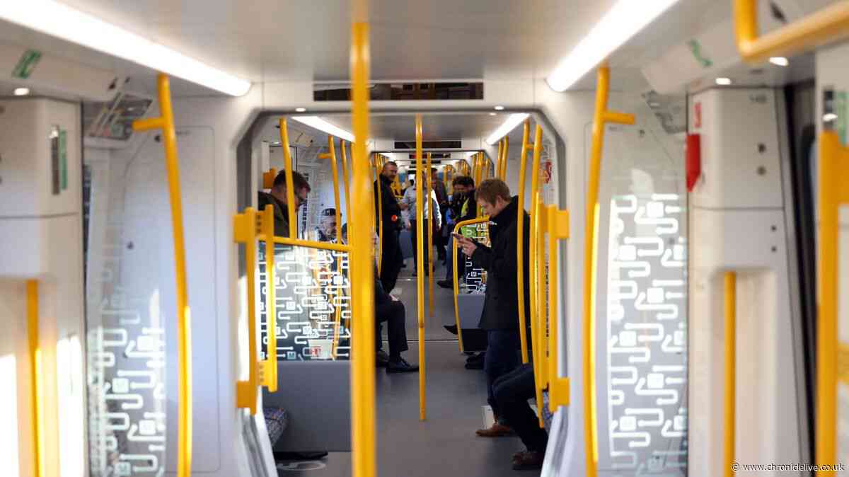 Metro boss issues loud music warning after Andy Burnham announces crackdown on 'headphone dodgers'