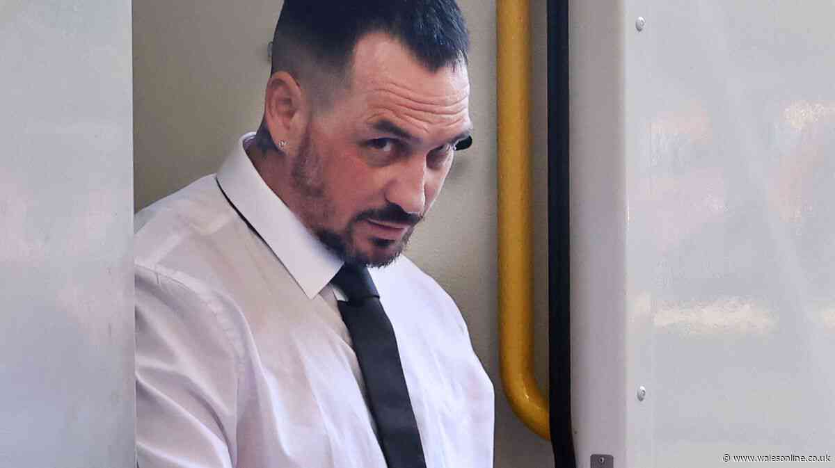 Man allegedly subject of gang shooting retaliation 'thought he was the king', jury told