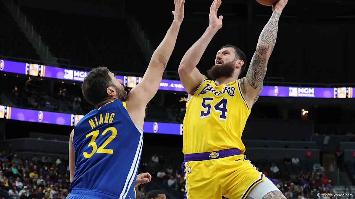The Playlist: Fantasy basketball waiver-wire adds and schedule breakdown for Opening Week of 2026-27