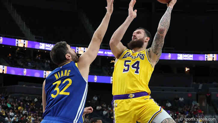 The Playlist: Fantasy basketball waiver-wire adds and schedule breakdown for Opening Week of 2026-27