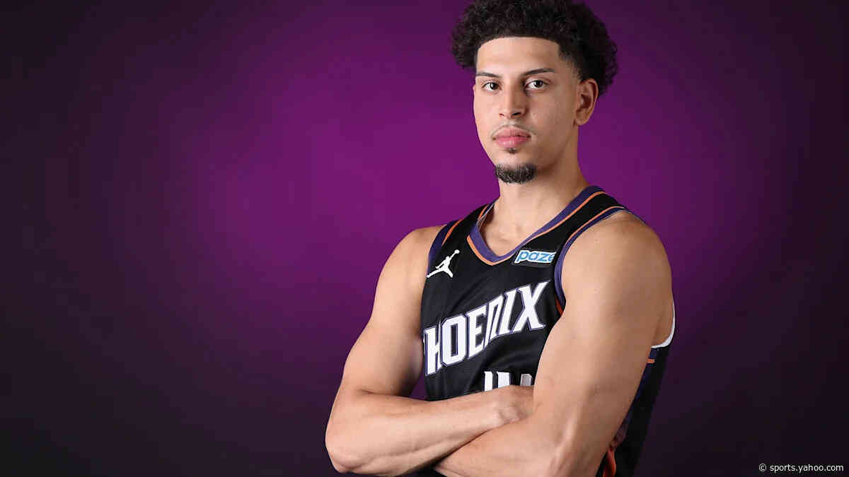 Phoenix moves on from Koby Brea ahead of the regular season
