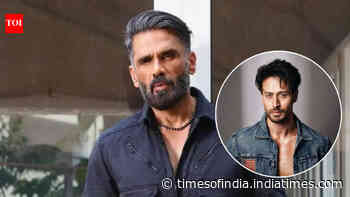 Suniel Shetty reacts to firing at Tiger Shroff’s car: 'If something like this can happen to him...'