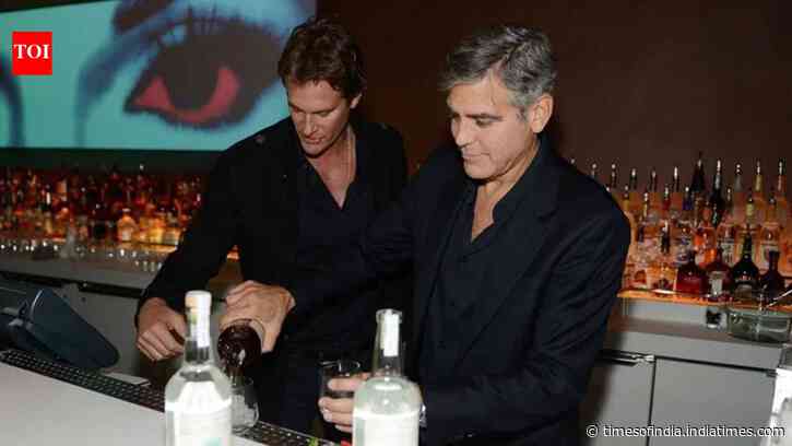 In 2017, George Clooney sold Casamigos in a deal worth up to $1 billion