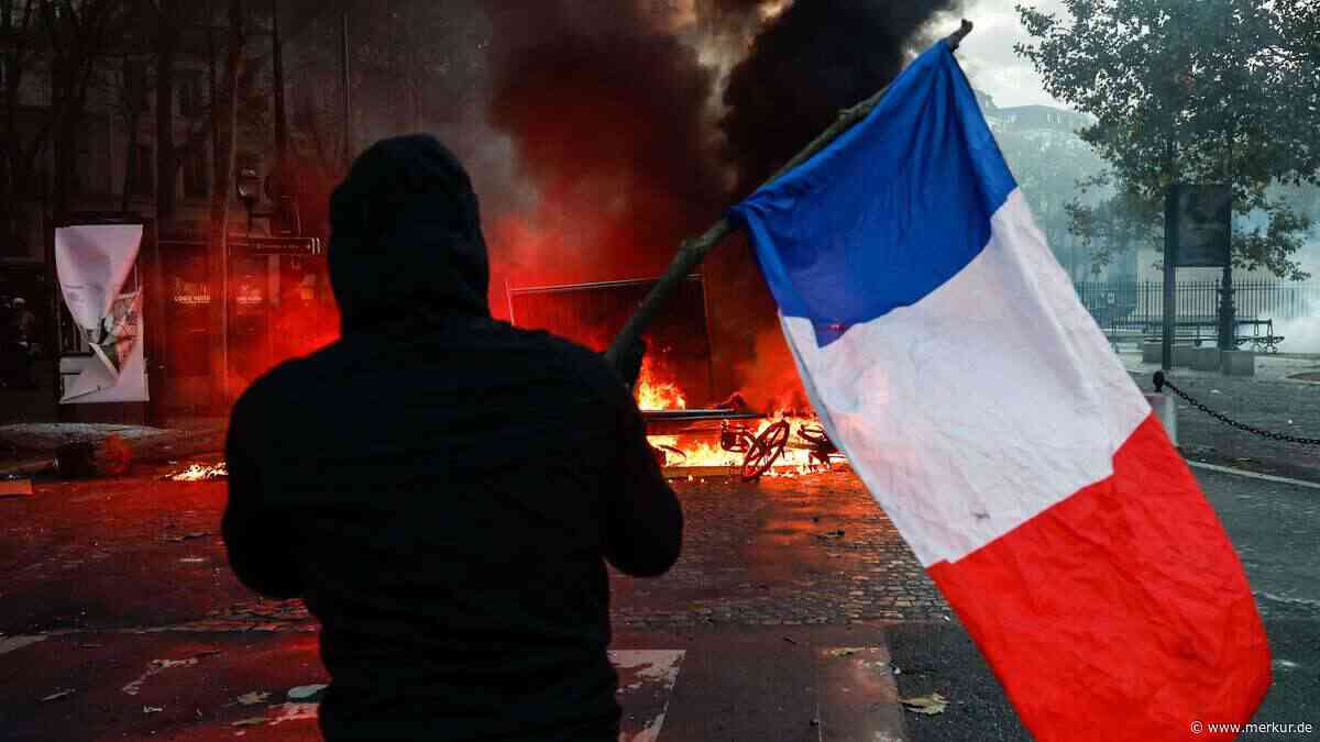 Vom Schülerprotest zur Eskalation in Frankreich: „Direkte Folge der Politik der Regierung Macron“