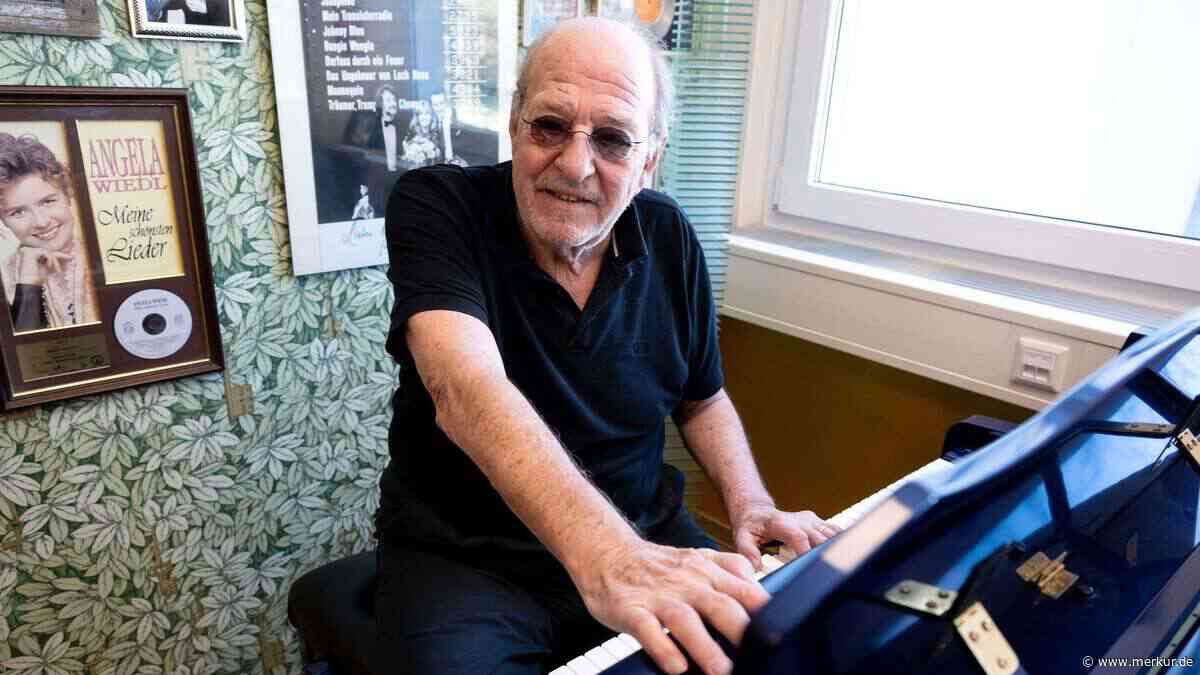 Ralph Siegel ist wieder in der Klinik – Ehefrau bestätigt: Zustand des 81-Jährigen ist kritisch
