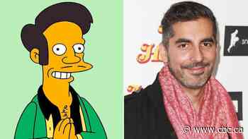 The Simpsons' Apu is back in Springfield after nearly a decade — with a new voice