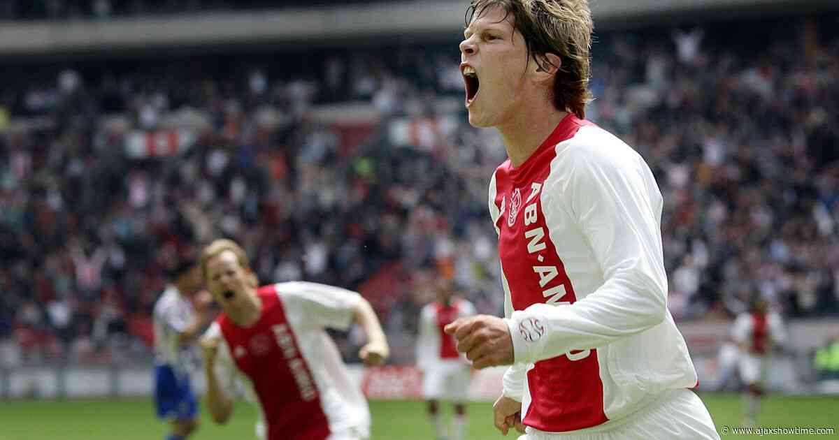 Rondom Ajax: Huntelaar voor één keer terug in het Ajax-shirt