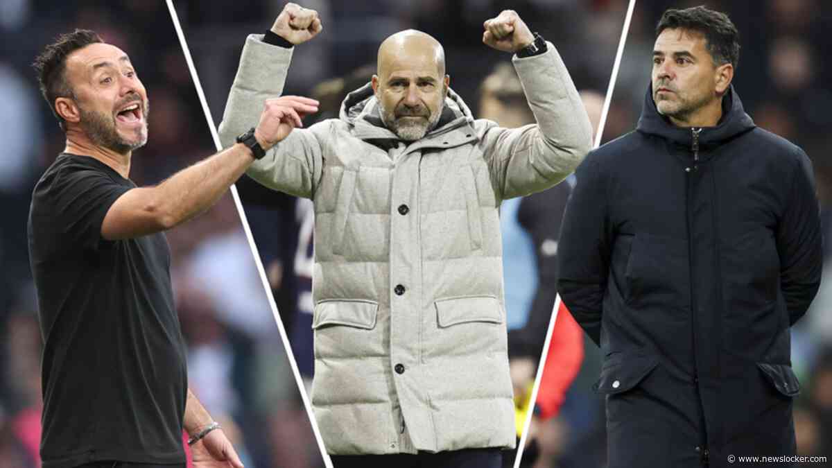 'Te weinig voetbaltrainers durven te kiezen voor eigen jeugd'