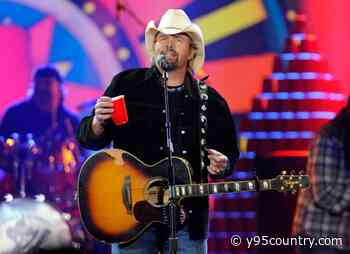 Toby Keith Recalled the Time Solo Cup Called With a Problem