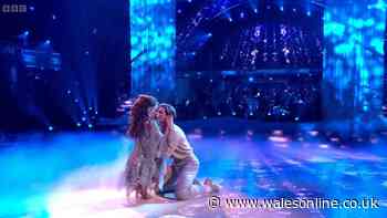 ‘Ominous’ Strictly Come Dancing moment as star left ‘really upset’