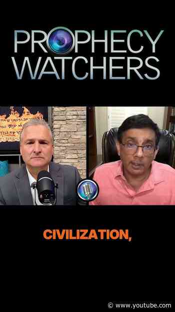 Is Jerusalem One of the Forgotten Foundations of Western Civilization?