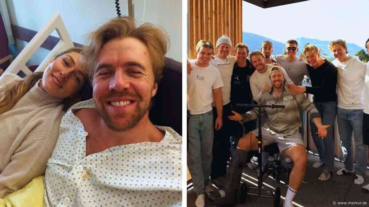 „Am Boden zerstört“: Kilde meldet sich nach Horror-Diagnose – mit Shiffrin an seiner Seite