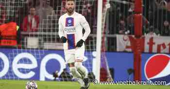 Sergio Ramos kan verrassende terugkeer maken naar La Liga: voorzitter bevestigt contacten