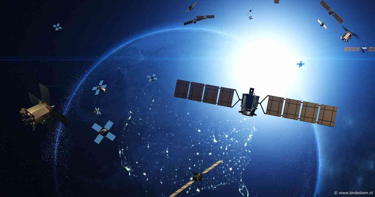 Europa op ramkoers met VS omdat het minder afhankelijk wil worden van de satellieten van Elon Musk