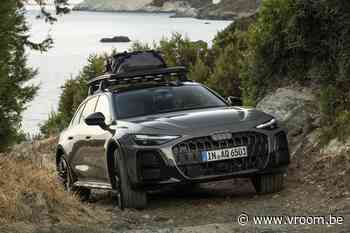 Audi A6 allroad 2026: test, prijs en configuratie