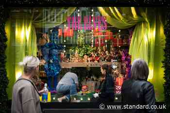 Oxford Street window takeover: Selfridges launches search for London's next creative stars