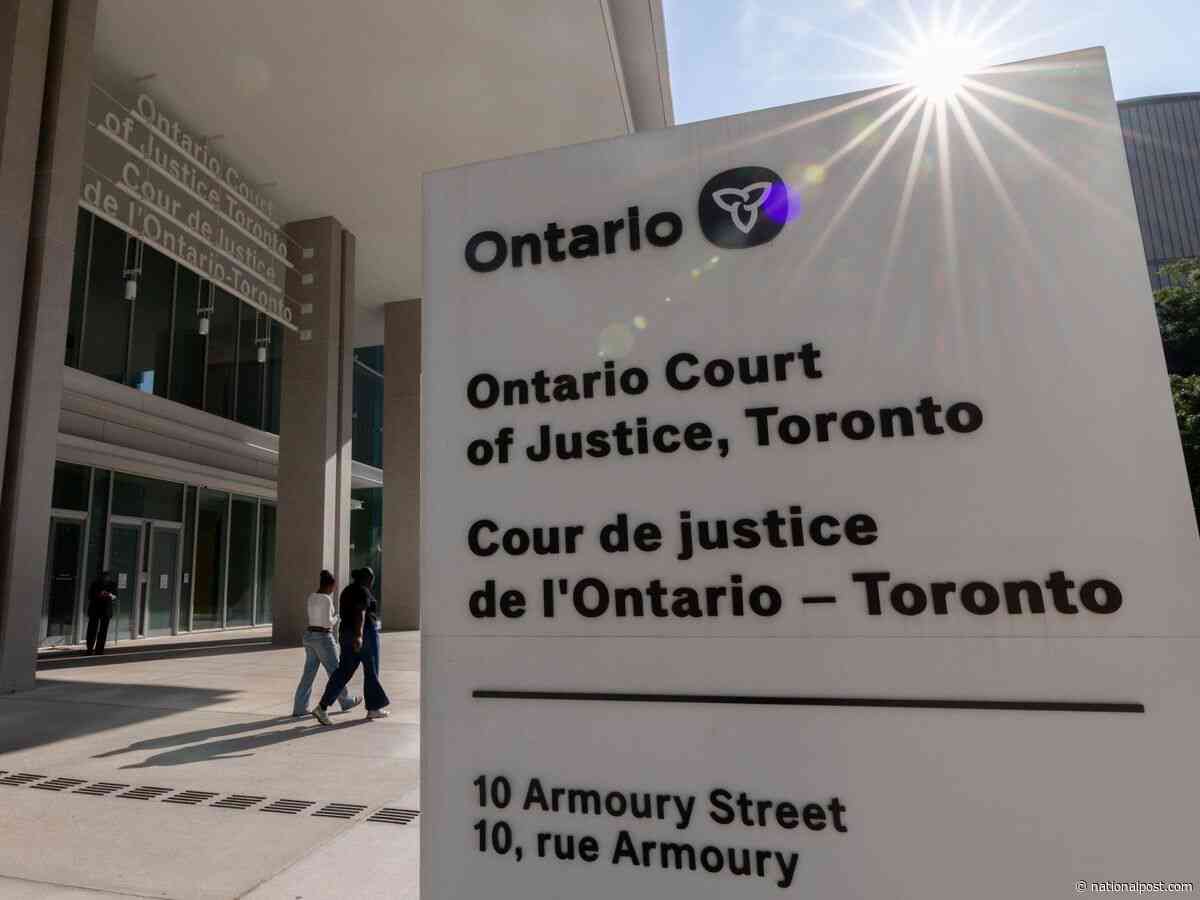 Indigenous Toronto man with a criminal record of 101 break-ins gets time served