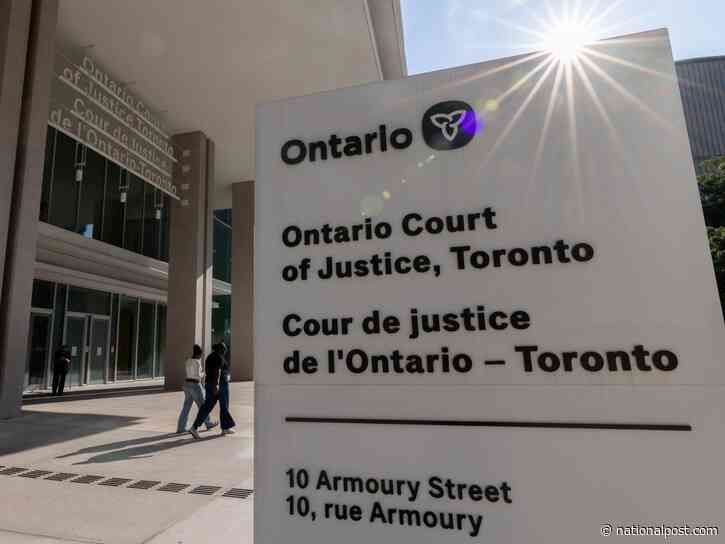Indigenous Toronto man with a criminal record of 101 break-ins gets time served