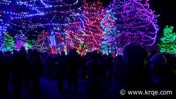 Santa Fe Plaza to see temporary closures as holiday decorating begins