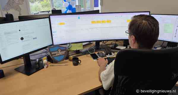 Secure-IT leidt snelle groei bij More2Safety in goede banen