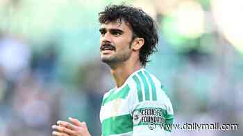 Celtic winger Jota determined to be better than ever after making long-awaited comeback