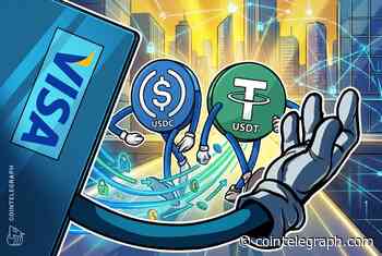 Visa, Mesh partner to enable crypto spending at 175M merchant locations