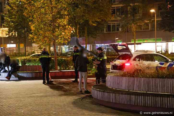 Gewonde bij mogelijk steekincident, man aangehouden