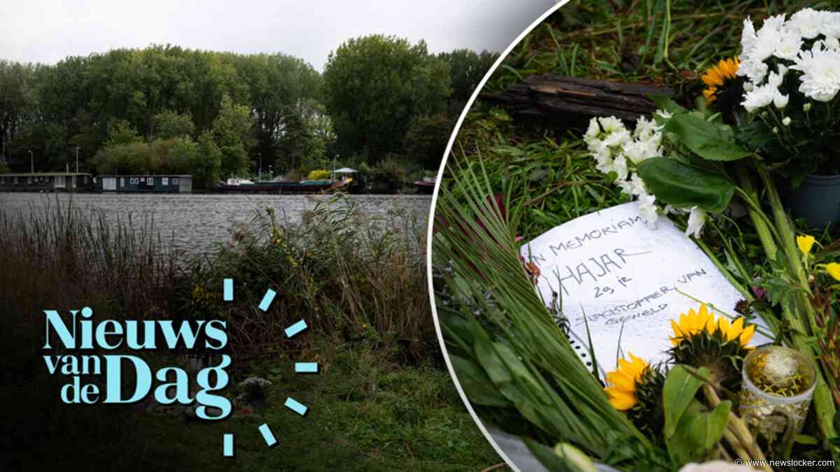 Onrust na dood van 29-jarige Hajar: ’Veel vrouwen voelen zich onveilig in Amsterdam’