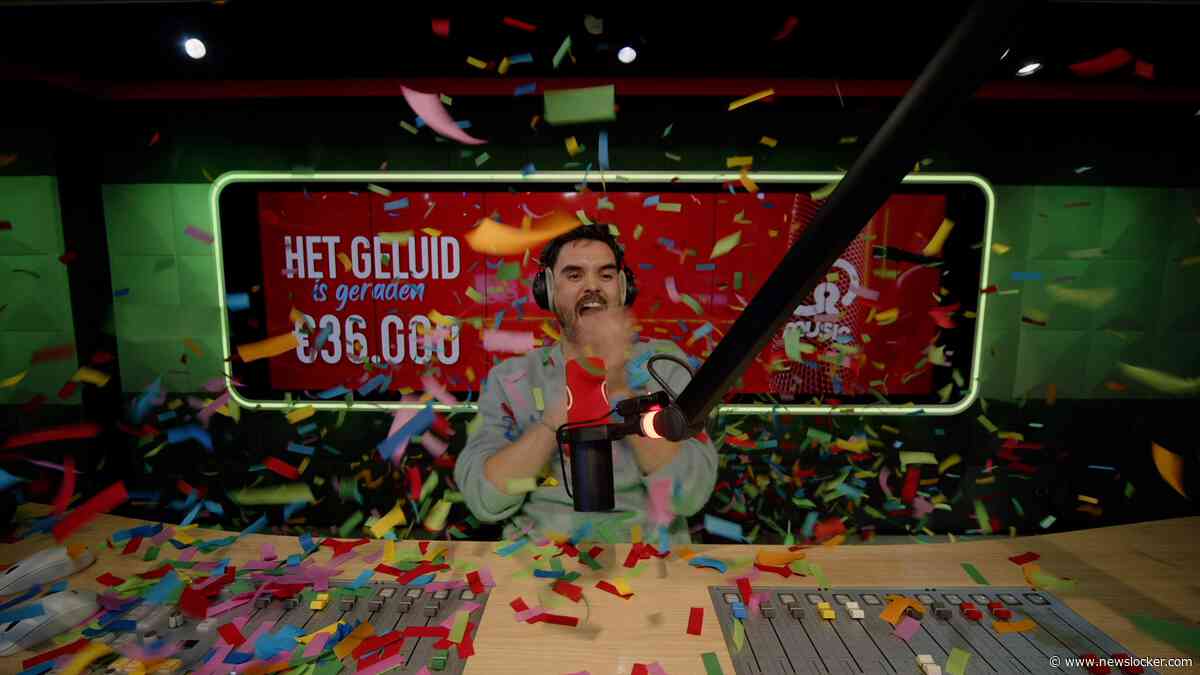 Het Geluid is na 260 foute antwoorden geraden: Bart (34) wint megabedrag dankzij zijn vriendin